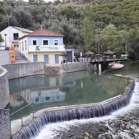 Quinta Da Silva Semesterbostad *