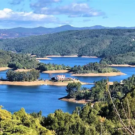 Semesterbostad Quinta Da Silva Vale dos Ovos