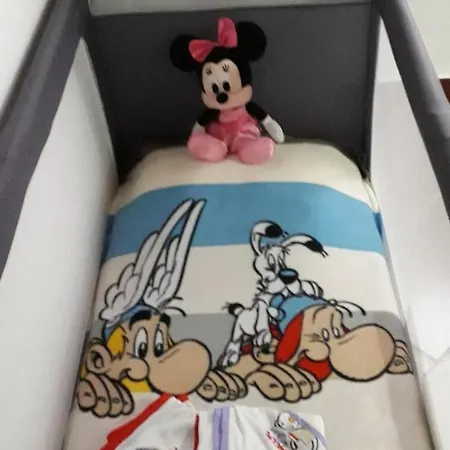 Quinta Da Silva Semesterbostad