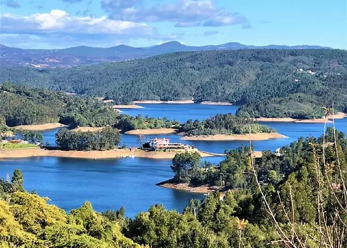 度假居 Quinta Da Silva Vale dos Ovos