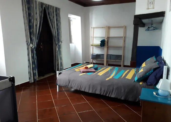 Quinta Da Silva Nyaraló Vale dos Ovos