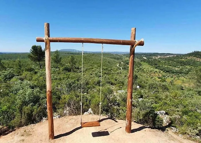 Quinta Da Silva 度假居 Vale dos Ovos