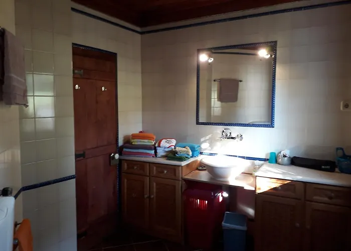 Holiday home Quinta Da Silva Vale dos Ovos